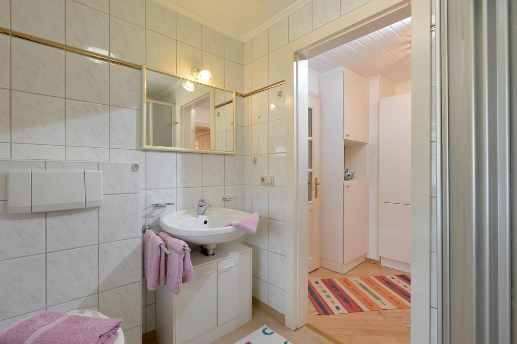 Apartment Landhaus Muehlau In Tirol Erpfendorf Camera foto