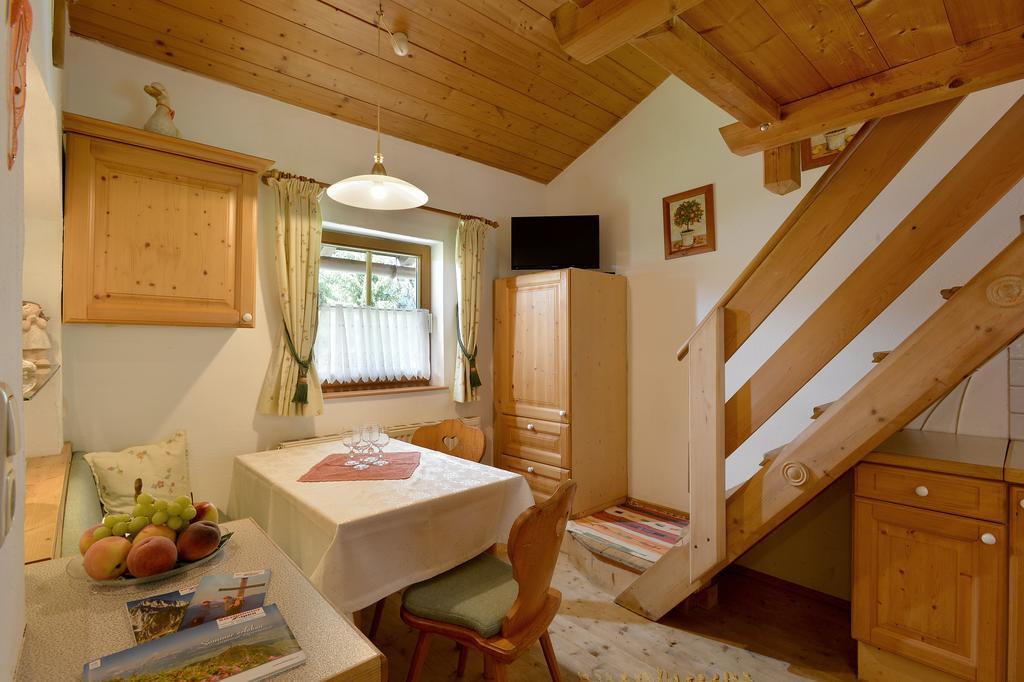 Apartment Landhaus Muehlau In Tirol Erpfendorf Camera foto