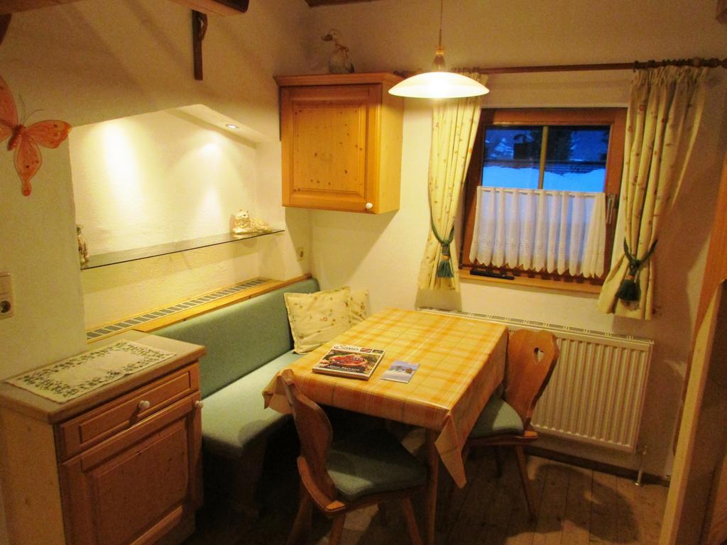 Apartment Landhaus Muehlau In Tirol Erpfendorf Camera foto