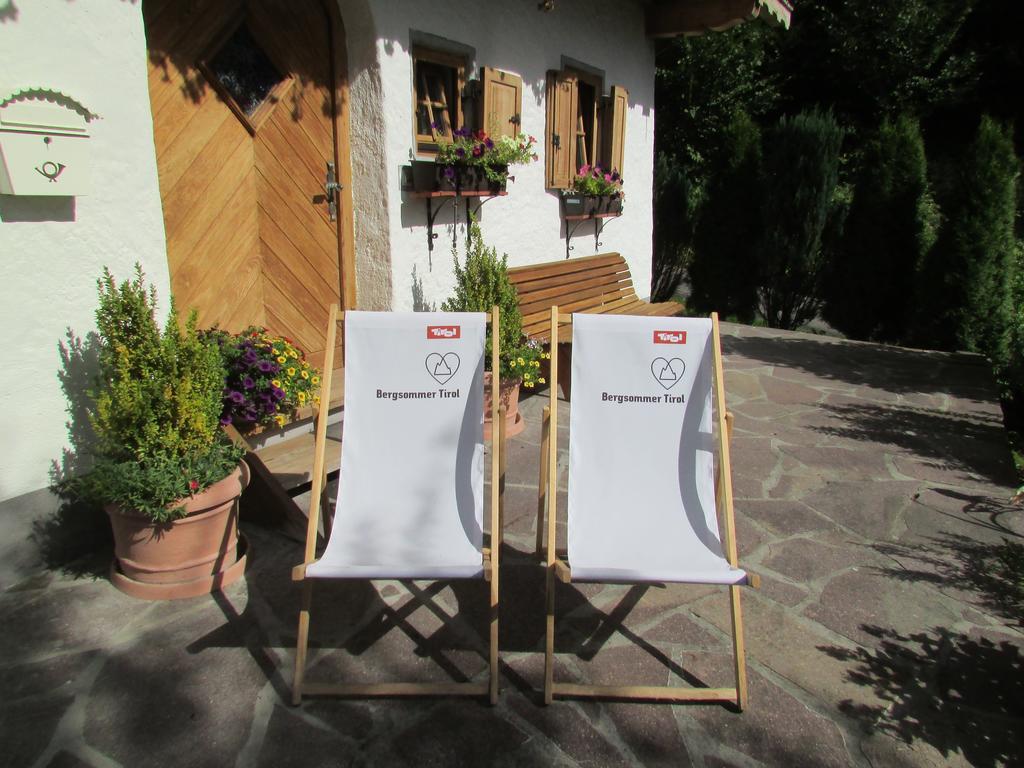 Apartment Landhaus Muehlau In Tirol Erpfendorf Esterno foto