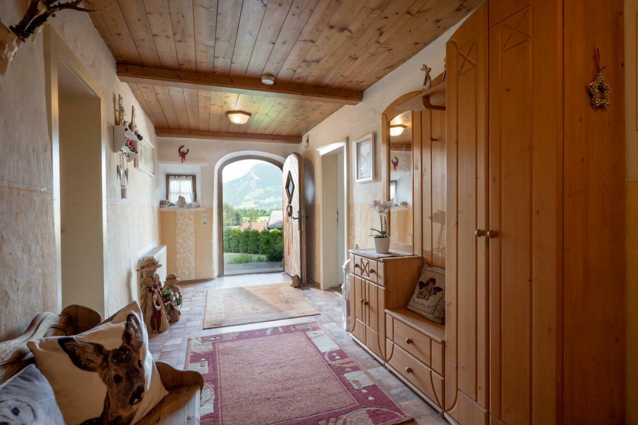 Apartment Landhaus Muehlau In Tirol Erpfendorf Esterno foto