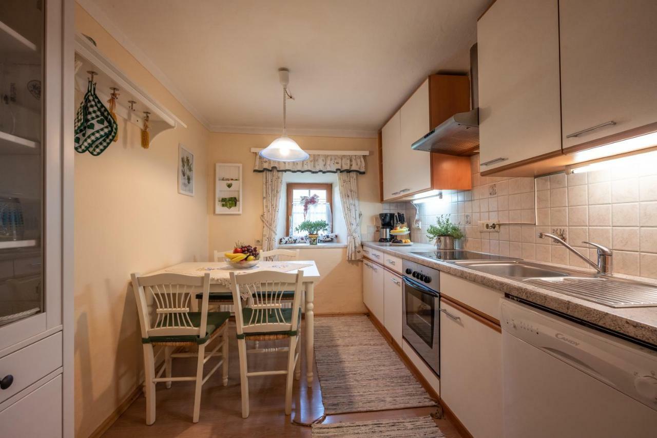 Apartment Landhaus Muehlau In Tirol Erpfendorf Esterno foto