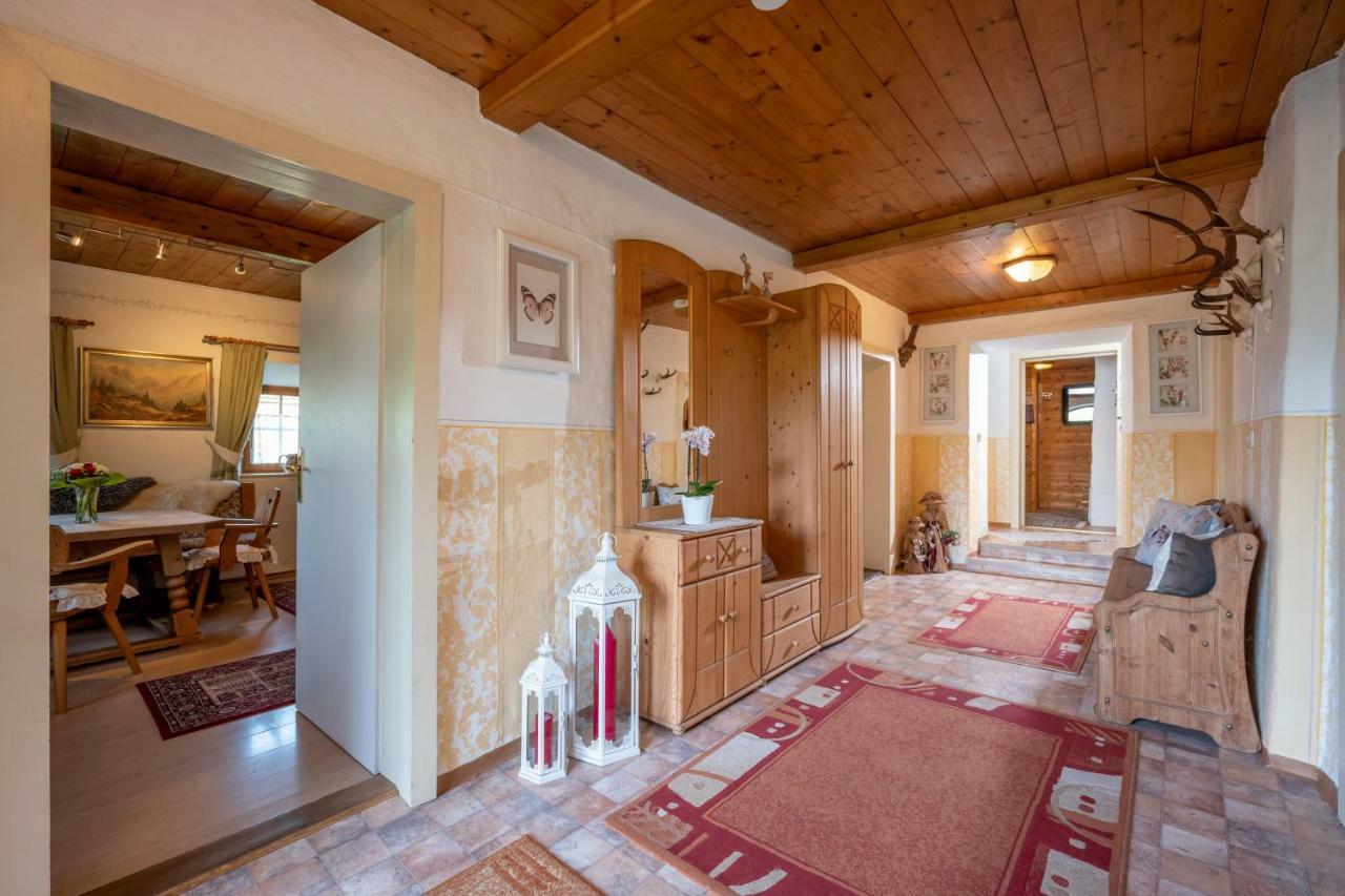 Apartment Landhaus Muehlau In Tirol Erpfendorf Esterno foto