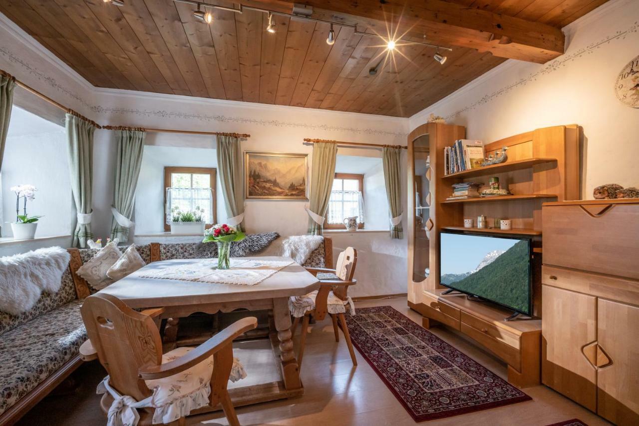 Apartment Landhaus Muehlau In Tirol Erpfendorf Esterno foto
