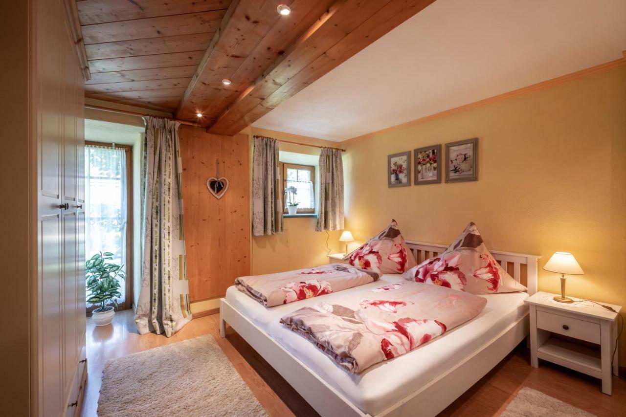 Apartment Landhaus Muehlau In Tirol Erpfendorf Esterno foto
