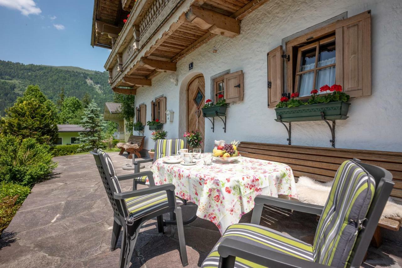 Apartment Landhaus Muehlau In Tirol Erpfendorf Esterno foto