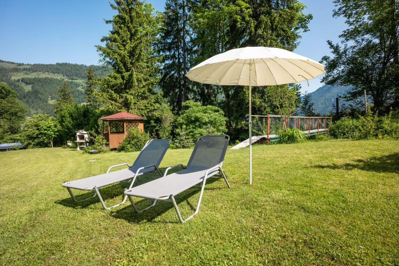 Apartment Landhaus Muehlau In Tirol Erpfendorf Esterno foto