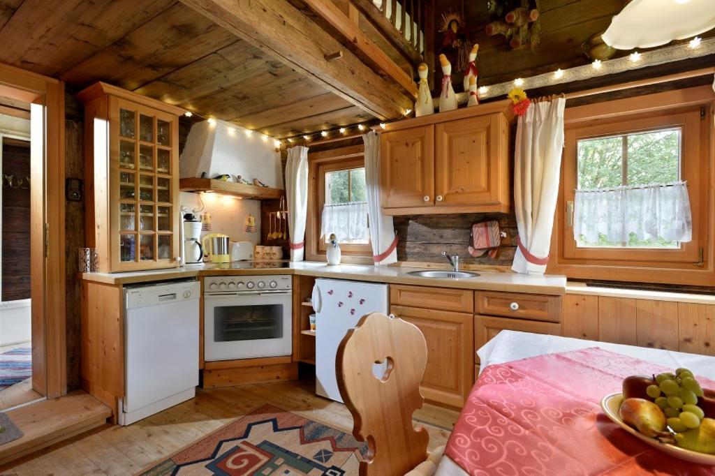 Apartment Landhaus Muehlau In Tirol Erpfendorf Esterno foto