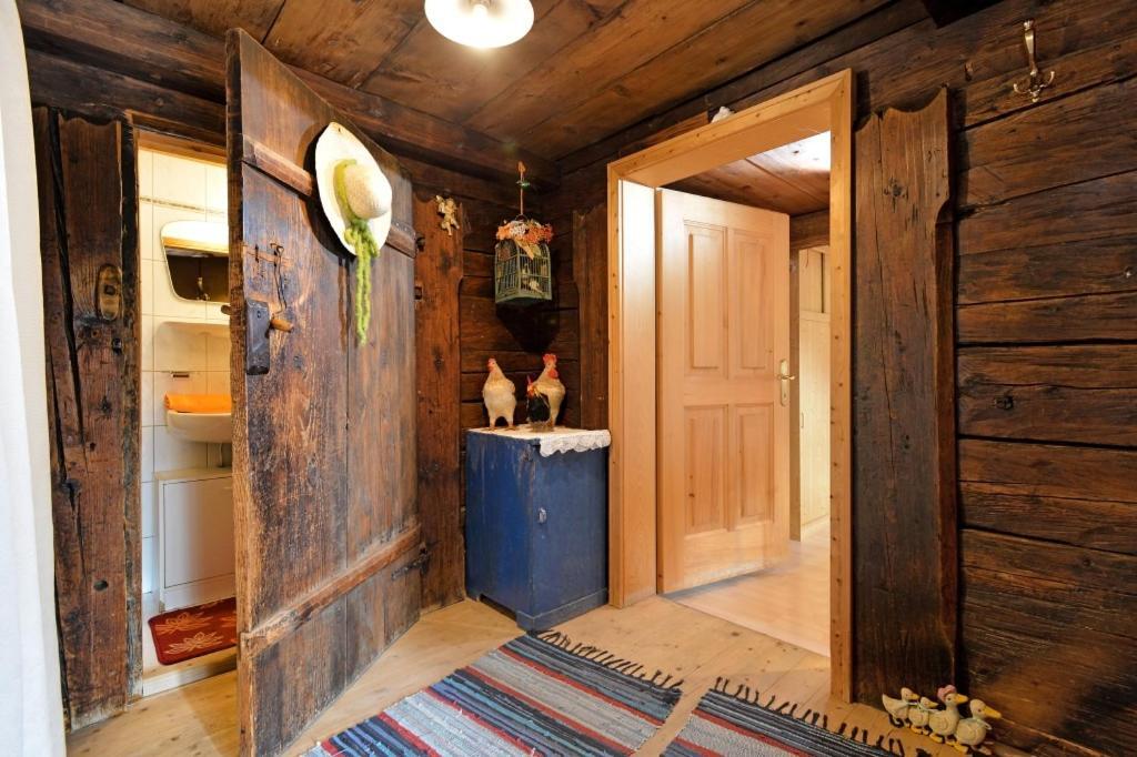 Apartment Landhaus Muehlau In Tirol Erpfendorf Esterno foto
