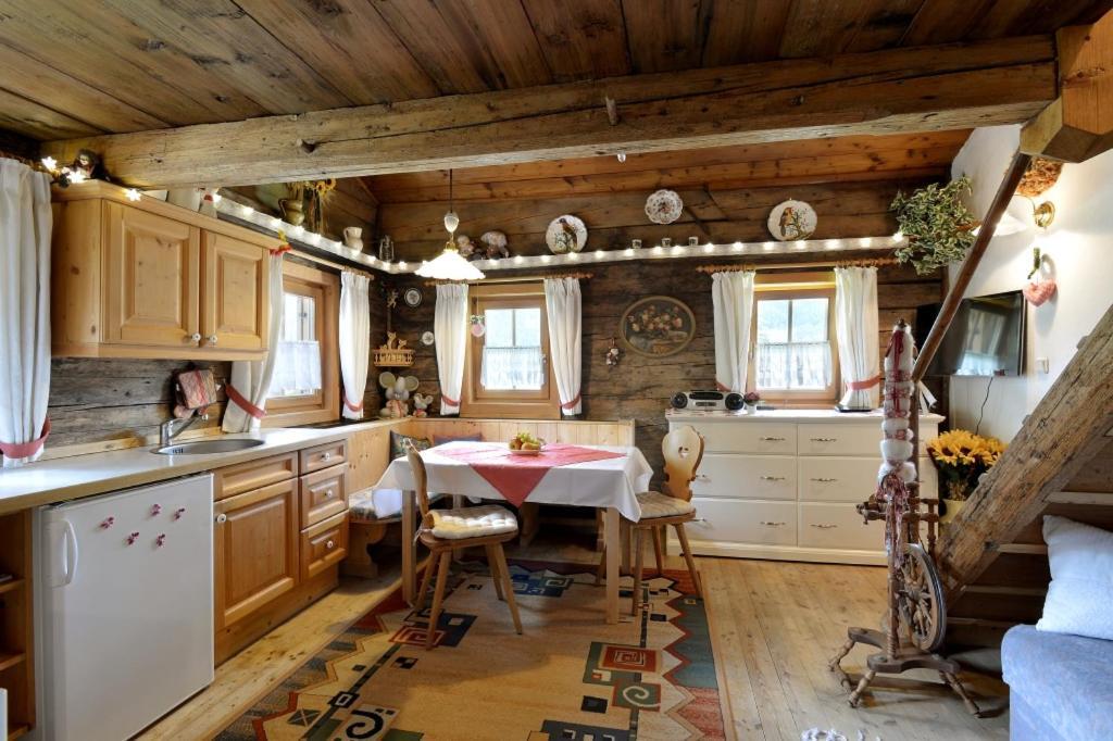 Apartment Landhaus Muehlau In Tirol Erpfendorf Esterno foto