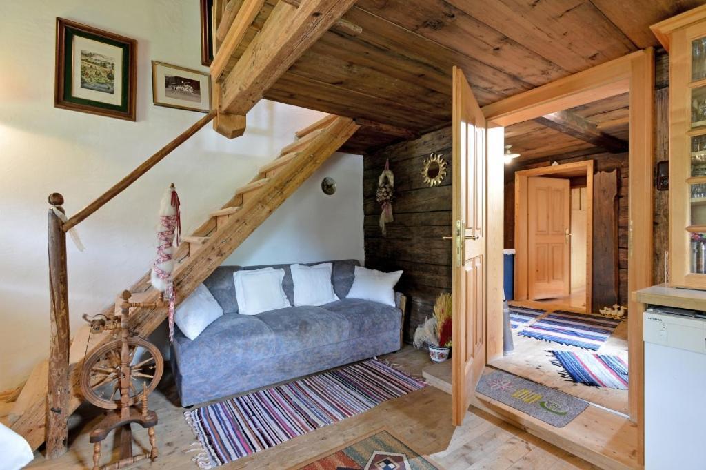 Apartment Landhaus Muehlau In Tirol Erpfendorf Esterno foto